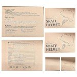 Kids Safety Helmet and Pad Set for Scooters