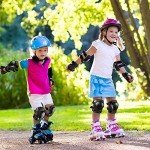 Kids 6-Piece Protective Gear Set for Scooters