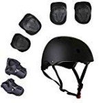 Lucky-M Kids Protective Gear Set for Scooters