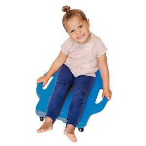 MagicMeadow Sensory Scooter Board for Kids