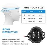 Kids Adjustable Helmet for Scooters and Skating