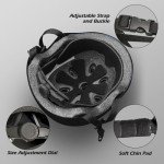 Lyefancy Kids Helmet and Pads Set for Scooters