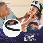 KAYMAN Kids Adjustable Safety Helmet for Scooters