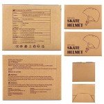 Kids Cartoon Helmet and Pad Set for Scooters