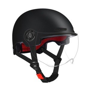 Electric Scooter Helmet with Detachable Anti-Glare Visor