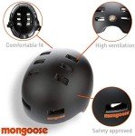 Mongoose Urban Hardshell Helmet for Scooters & BMX