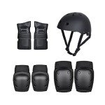 7-Piece Adult Protective Gear Set for Scooters