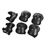 Qchomee 6-in-1 Protective Gear Set for All Ages