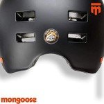 Mongoose Urban Hardshell Helmet for Scooters & BMX