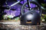 Mongoose Urban Hardshell Helmet for Scooters & BMX