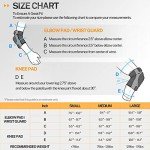 Gonex 6-in-1 Protective Gear Set for Scooters