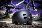 Mongoose Urban Hardshell Helmet for Scooters & BMX