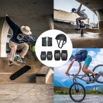 7-Piece Adult Protective Gear Set for Scooters