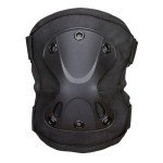 Heavy Duty Adjustable Anti-Shock Elbow Pads - Black