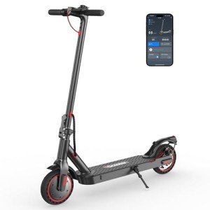 iScooter i9 Electric Scooter with APP and 30km Range