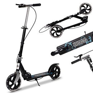 Foldable Electric Scooter for Adults and Teens