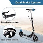 Foldable Electric Scooter for Adults and Teens