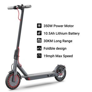 AOVOPRO TUYA 15.5MPH Electric Scooter 7.8Ah App Model