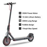 AOVOPRO TUYA 15.5MPH Electric Scooter 7.8Ah App Model
