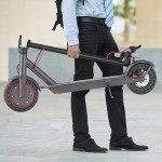 AOVOPRO TUYA 15.5MPH Electric Scooter 7.8Ah App Model