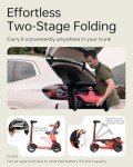 Lightweight Folding Electric Scooter for Adults