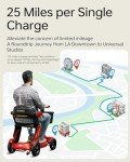Lightweight Folding Electric Scooter for Adults