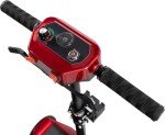 Falcon Auto Folding Mobility Scooter with Remote Control