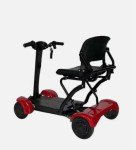 Automatic Folding Electric Mobility Scooter with Remote
