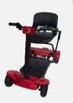 Automatic Folding Electric Mobility Scooter with Remote