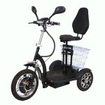 Green Power Ultra-Light Electric Mobility Scooter