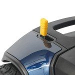 Livewell Jaunt Red Portable Travel Mobility Scooter