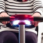 Drive Devilbiss Elite Folding Electric Mobility Scooter