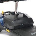 Livewell Jaunt Red Portable Travel Mobility Scooter