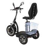 Green Power Ultra-Light Electric Mobility Scooter