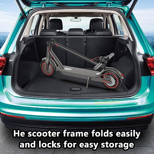 Sunclimb 8.5" Electric Scooter for Adults with App