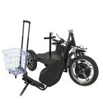 Green Power Ultra-Light Electric Mobility Scooter