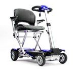 Drive Devilbiss Elite Folding Electric Mobility Scooter