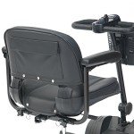 Livewell Jaunt Red Portable Travel Mobility Scooter