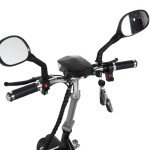 Green Power Ultra-Light Electric Mobility Scooter