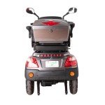 Fastest 4-Wheel Electric Scooter by Green Power