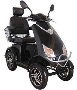 Green Power Electric Mobility Scooter with Extras
