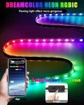 Keiurot Waterproof LED Light Strips for Scooters