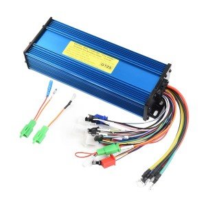 Brushless Hub Motor Controller for Electric Scooters