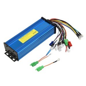 1500W Brushless Hub Motor Controller for E-Scooters