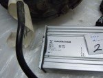 Front Wheel Motor and Controller for ESCO Scooter