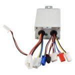 Throttle and Controller Set for 36V Electric Scooters