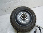 Front Wheel Motor and Controller for ESCO Scooter