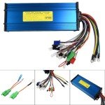 1500W Brushless Hub Motor Controller for E-Scooters