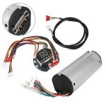 36V 20A Electric Scooter Controller & Display Set