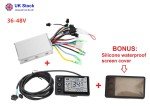 Electric Scooter Controller with LCD Display, 36V/48V
